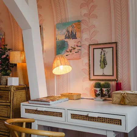 Villa La Chloe - Proche - Face Au Royal -
